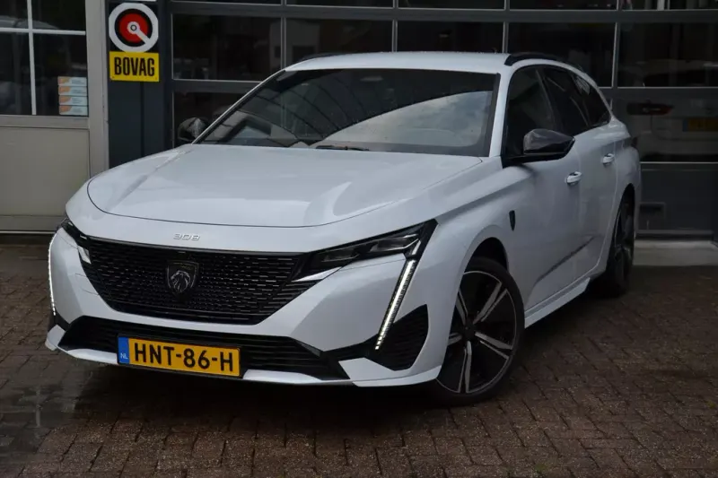 Peugeot 308 (2024)