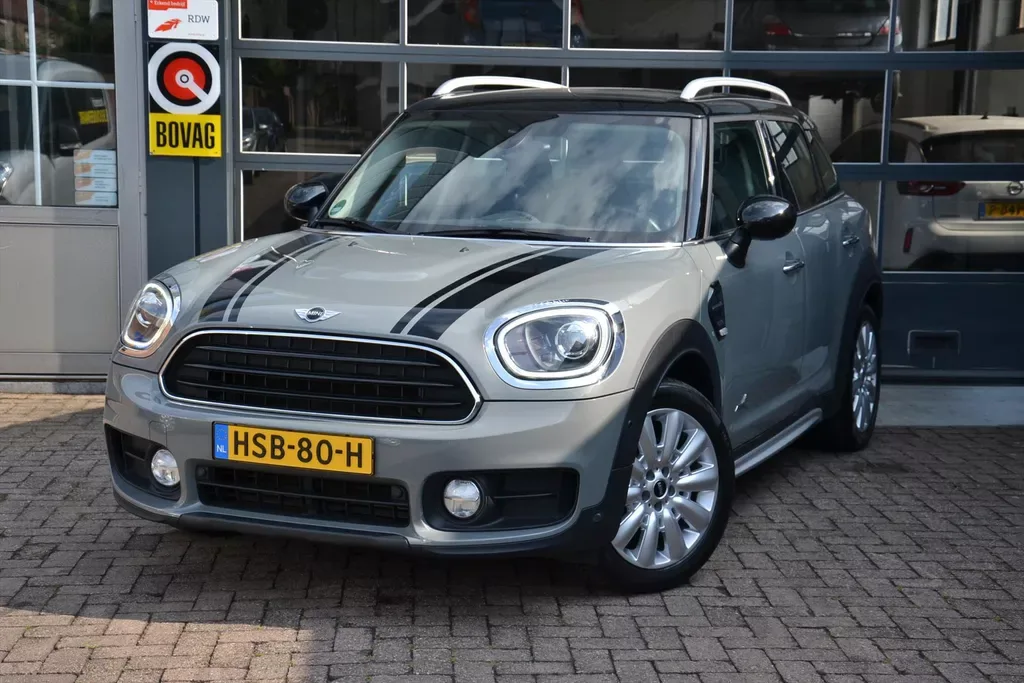 MINI Countryman (2017) — foto 1