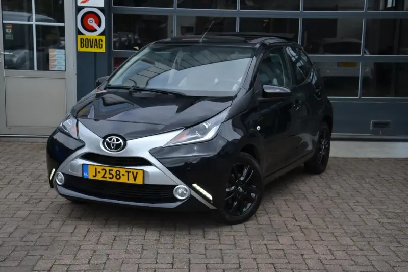 Toyota Aygo (2016)