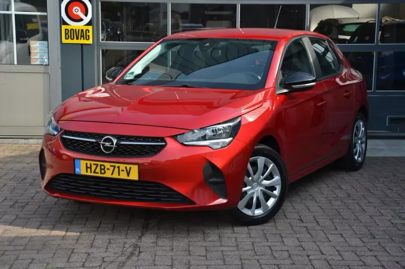 Opel Corsa (2022)