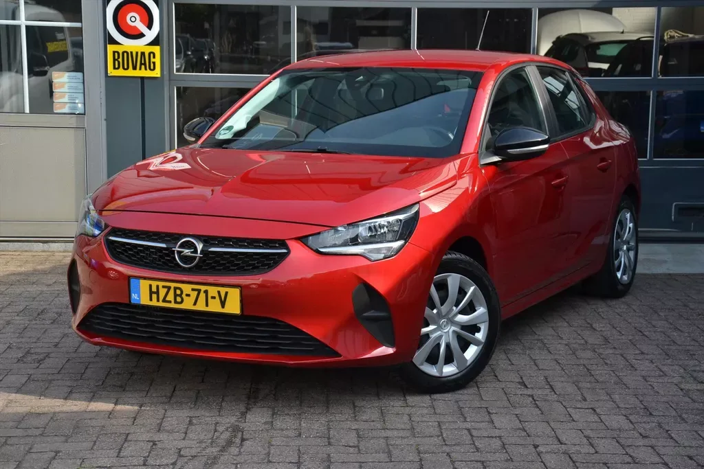 Opel Corsa (2022) — foto 1