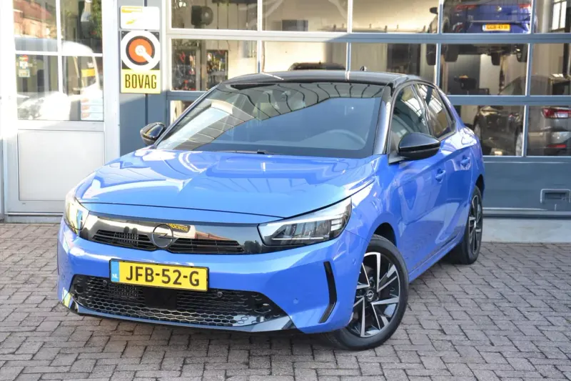 Opel Corsa (2024)