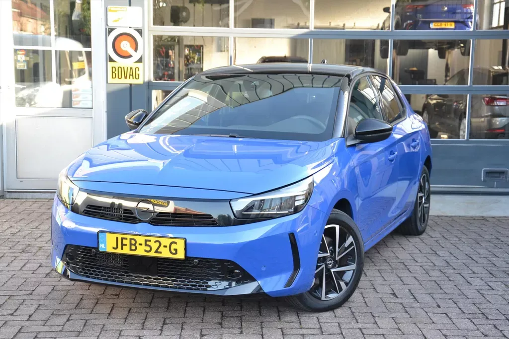 Opel Corsa (2024) — foto 1