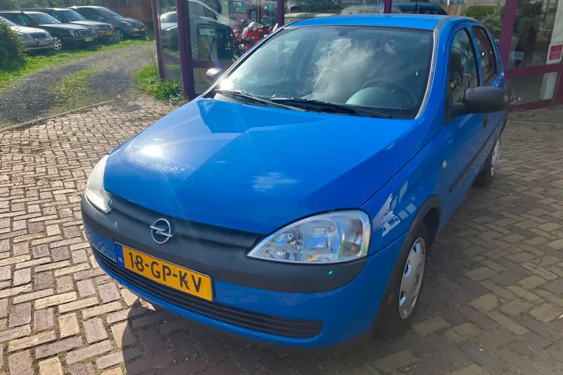 Opel Corsa (2001)