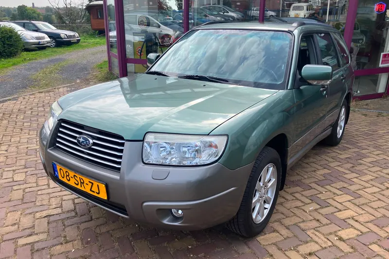 Subaru Forester (2006)