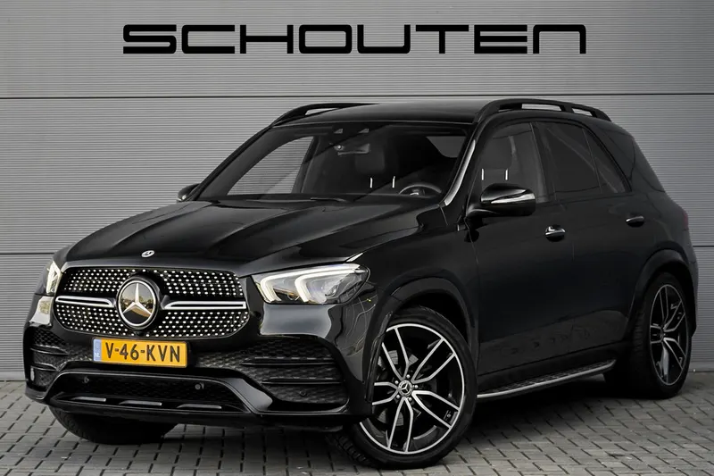 Mercedes-Benz GLE-Klasse (2023)