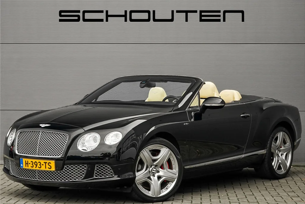 Bentley Continental GT (2012) — foto 1