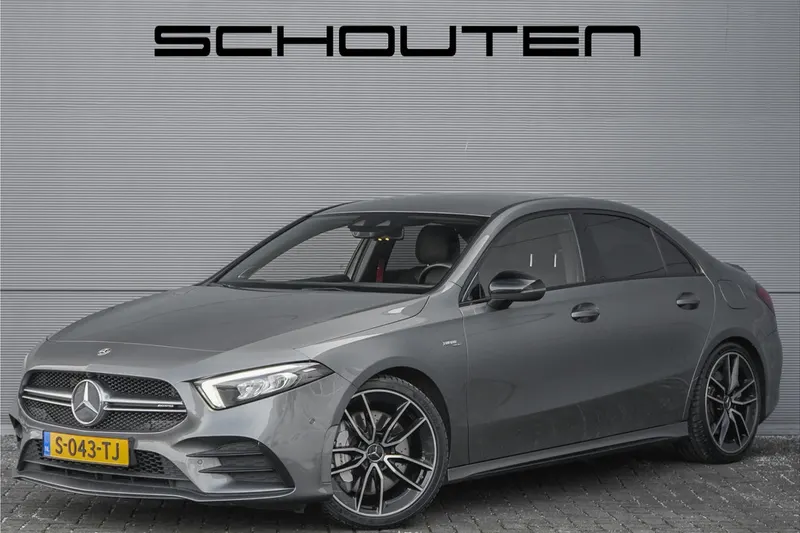 Mercedes-Benz A-Klasse (2020)