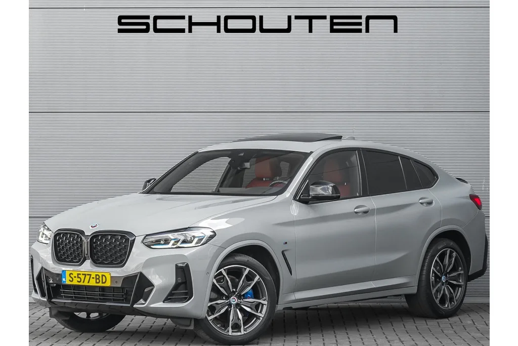 BMW X4 (2023) — foto 1