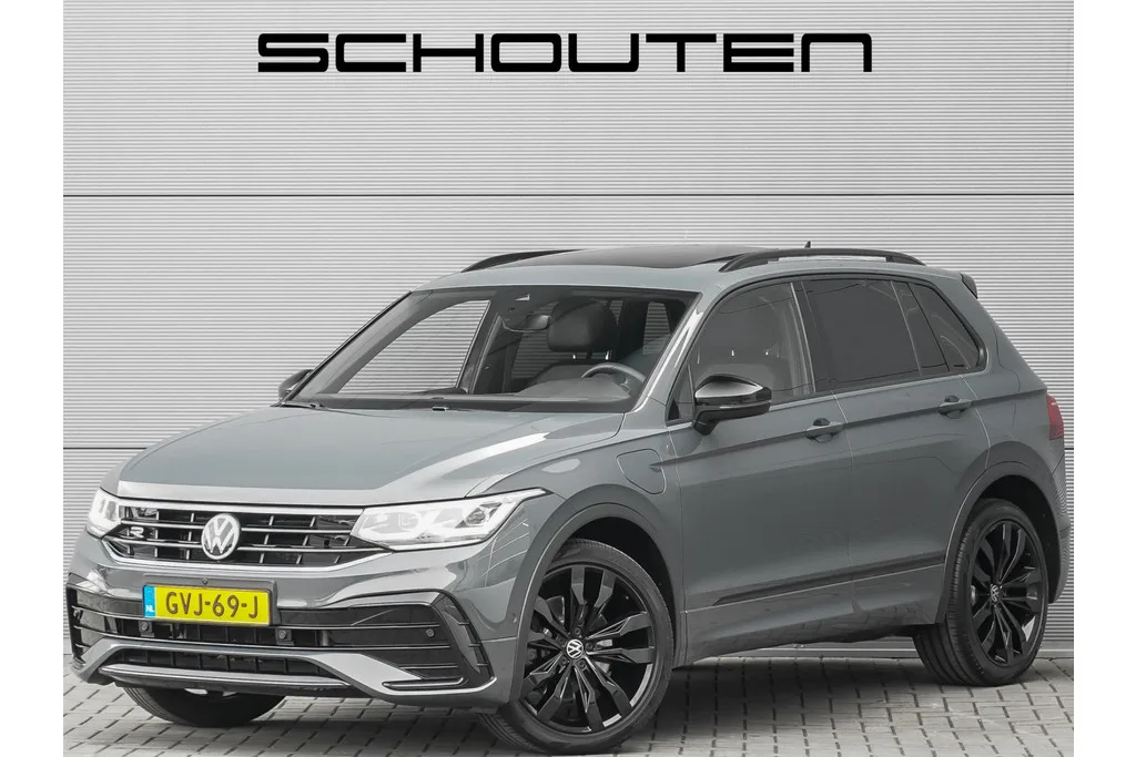 Volkswagen Tiguan (2021) — foto 1