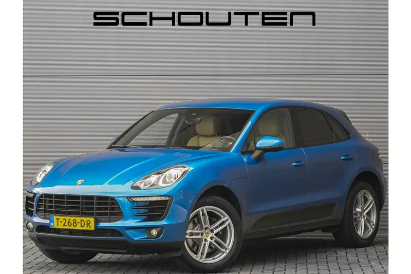 Porsche Macan (2016)