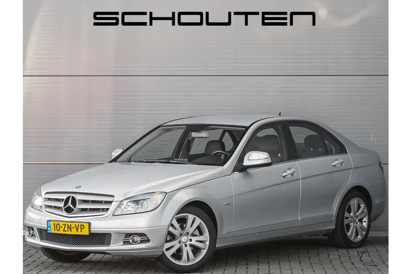 Mercedes-Benz C-Klasse (2007)