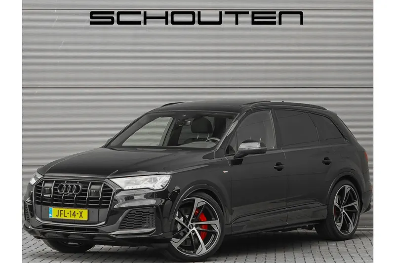 Audi Q7 (2021)