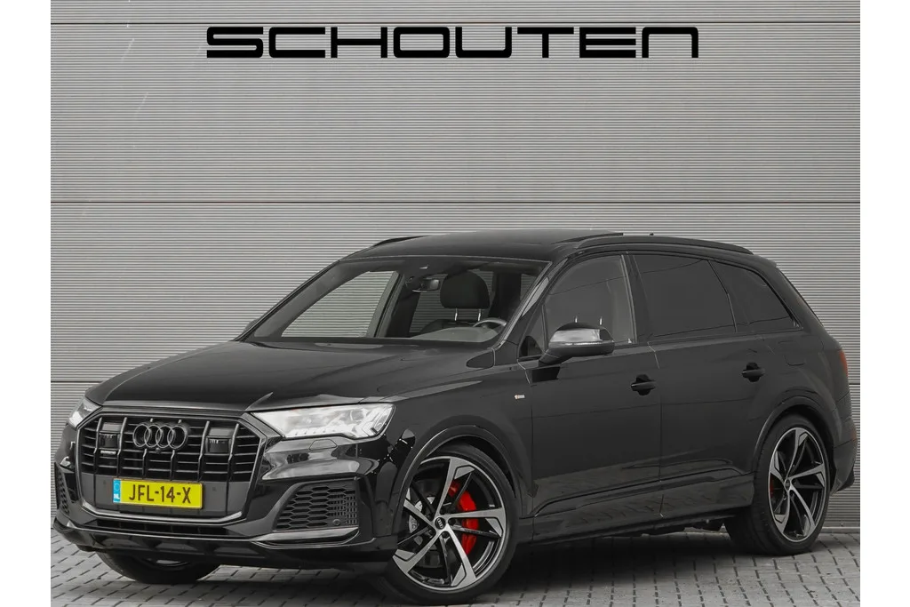 Audi Q7 (2021) — foto 1