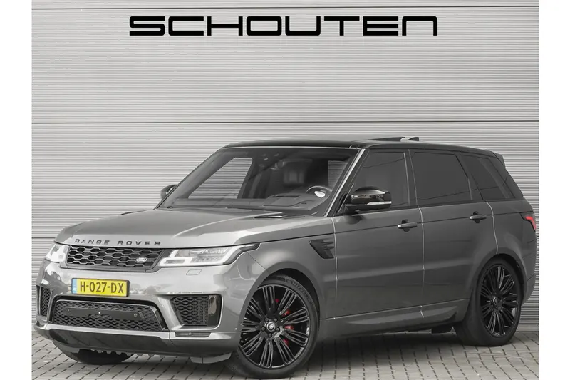 Land Rover Range Rover Sport (2019)