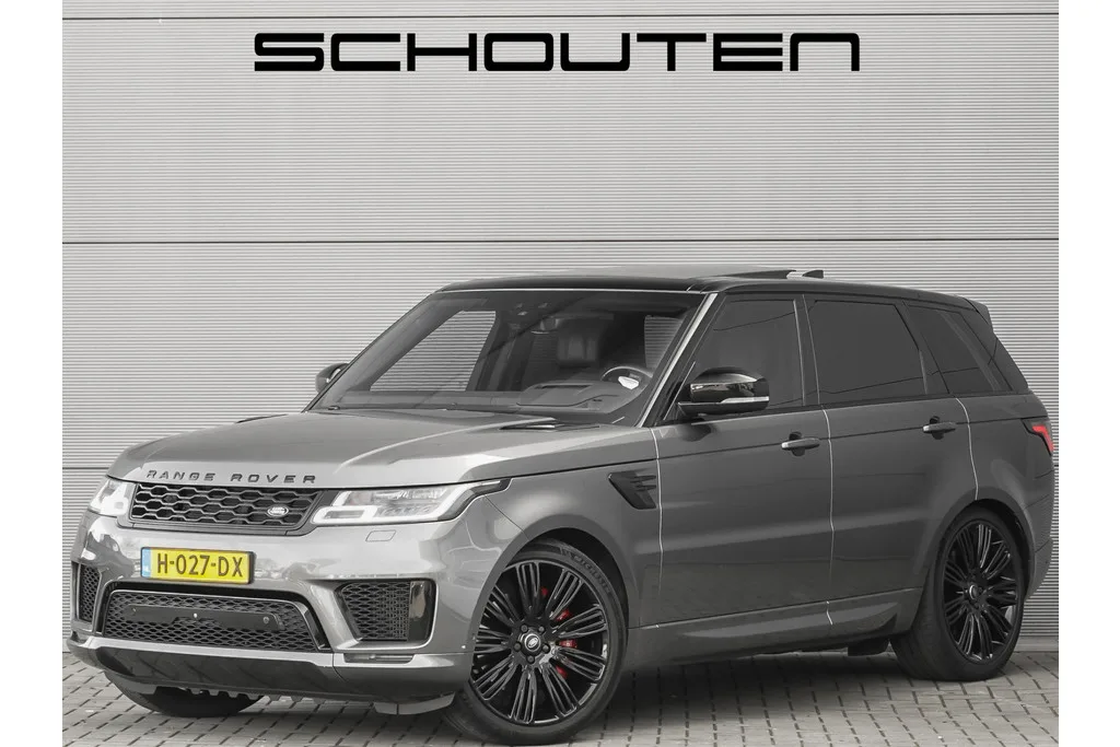 Land Rover Range Rover Sport (2019) — foto 1