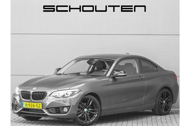 BMW 2-Serie (2020)