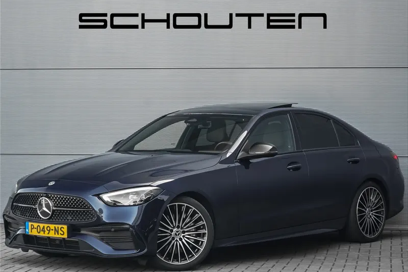 Mercedes-Benz C-Klasse (2022)