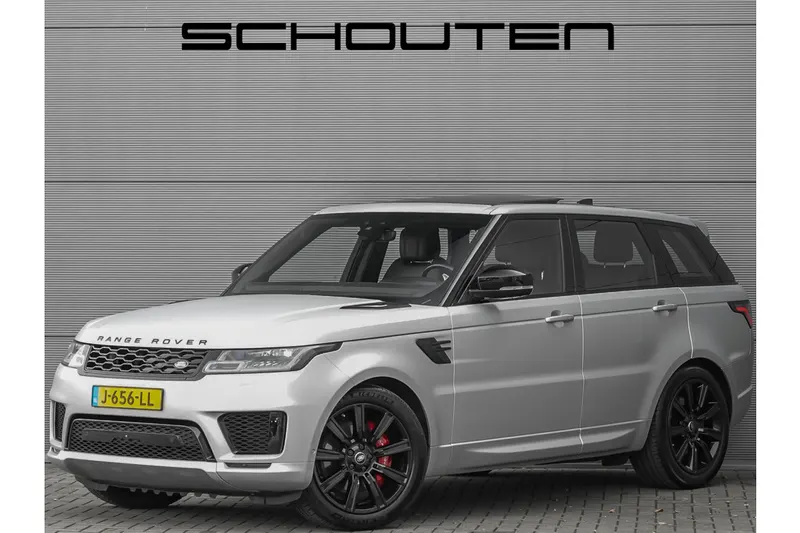 Land Rover Range Rover Sport (2020)