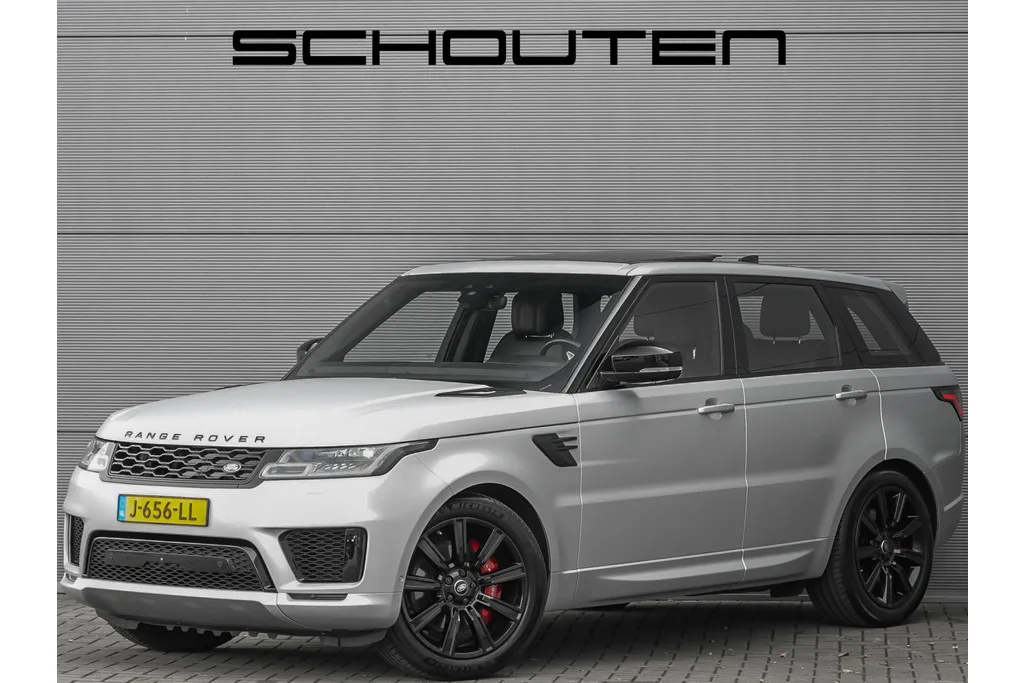 Land Rover Range Rover Sport (2020) — foto 1