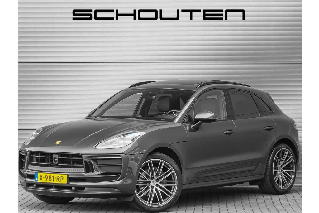 Porsche Macan (2023) — foto 1