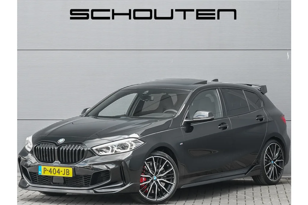 BMW 1-Serie (2022) — foto 1