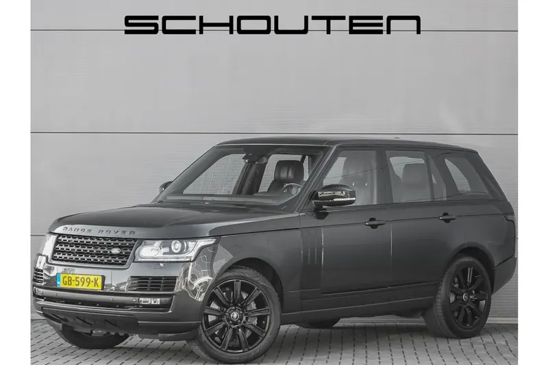 Land Rover Range Rover (2015)