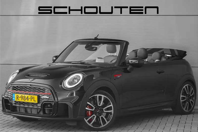 MINI Cabrio (2022)