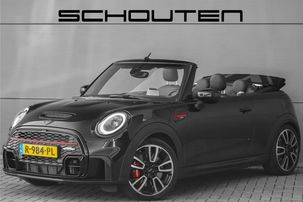 MINI Cabrio (2022) — foto 1