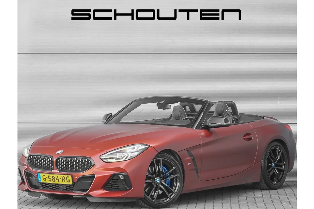 BMW Z4 (2019) — foto 1