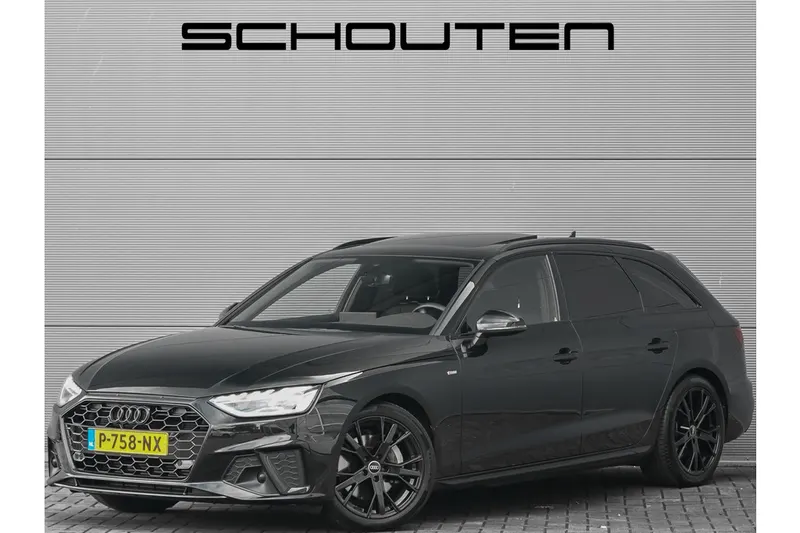 Audi A4 (2021)