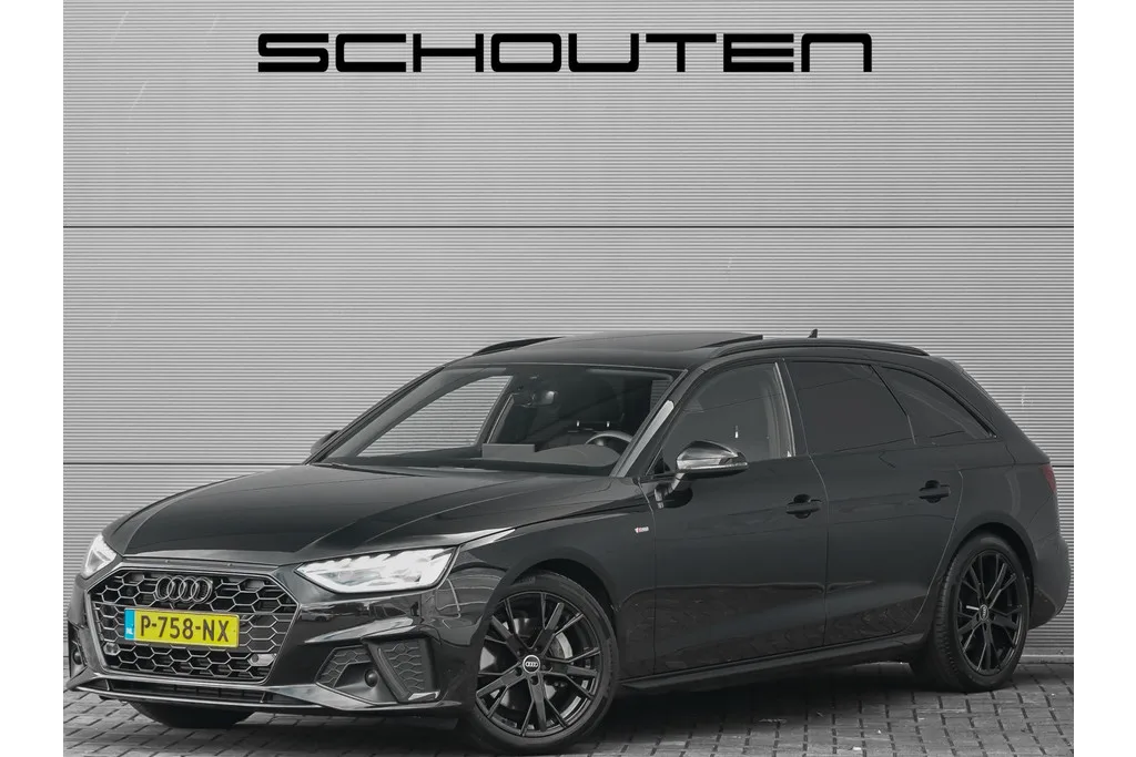 Audi A4 (2021) — foto 1