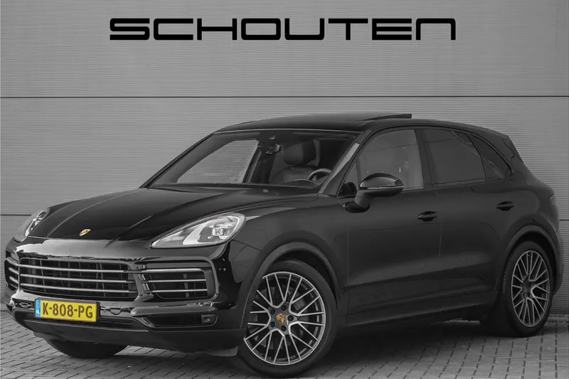 Porsche Cayenne (2019)