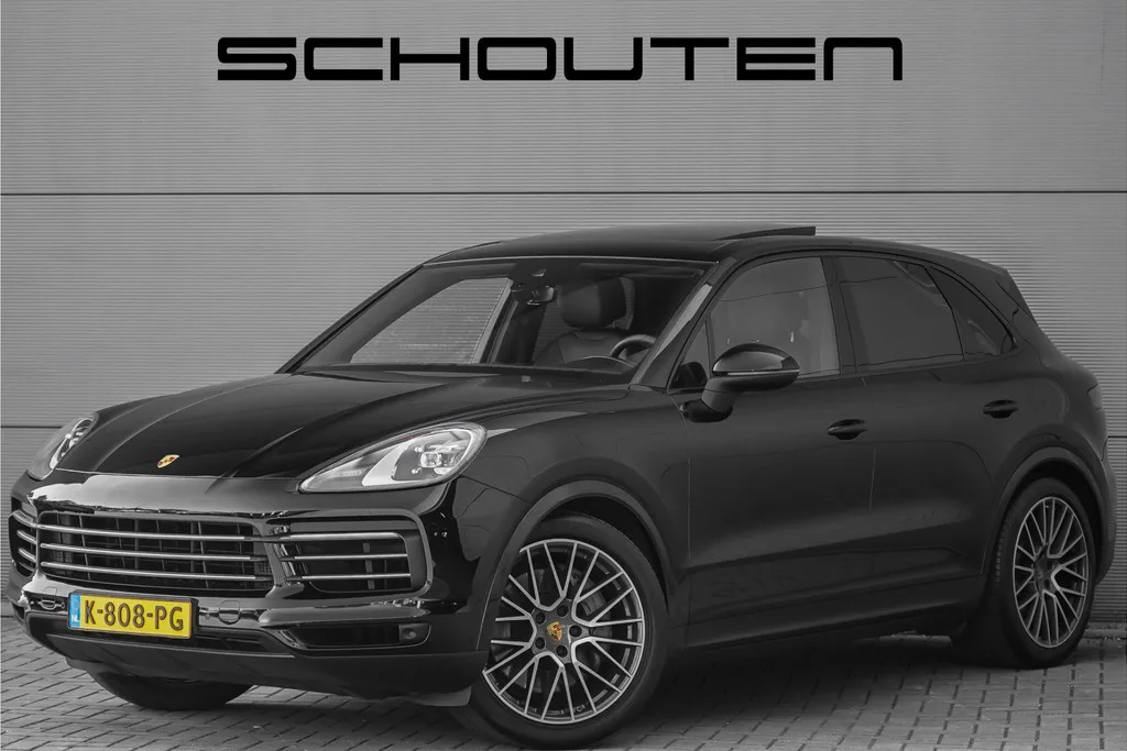 Porsche Cayenne (2019) — foto 1