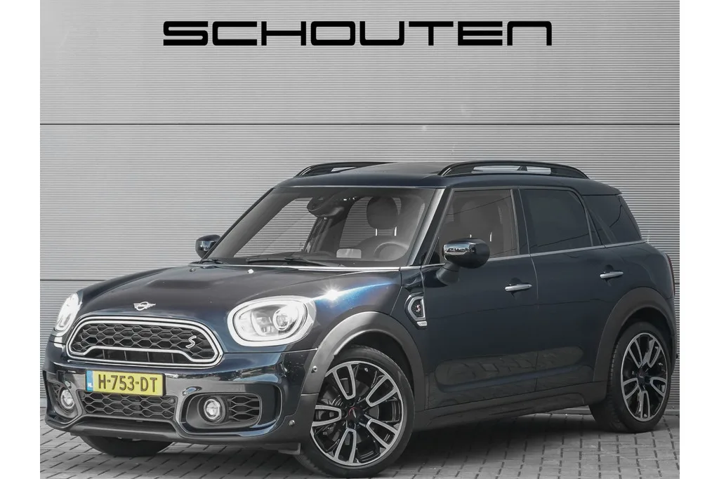 MINI Countryman (2020) — foto 1