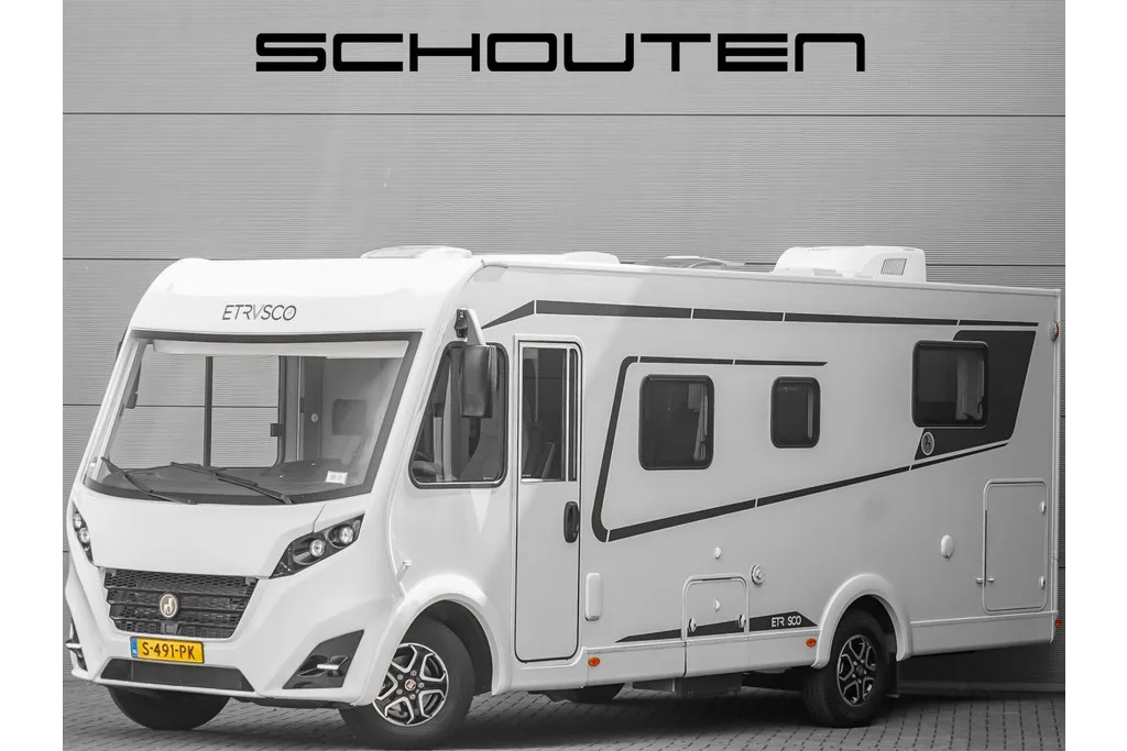 Etrusco I I7400 (2023) — foto 1