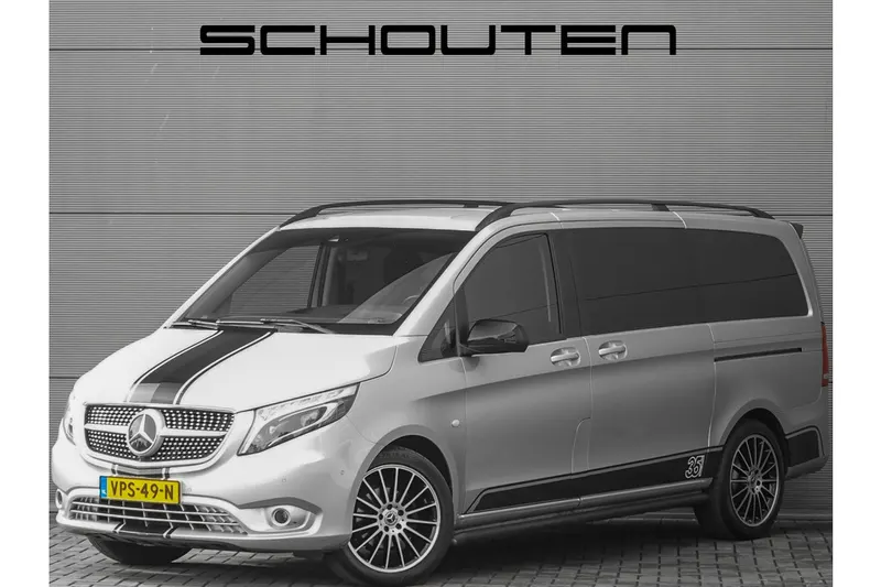 Mercedes-Benz Vito (2022)