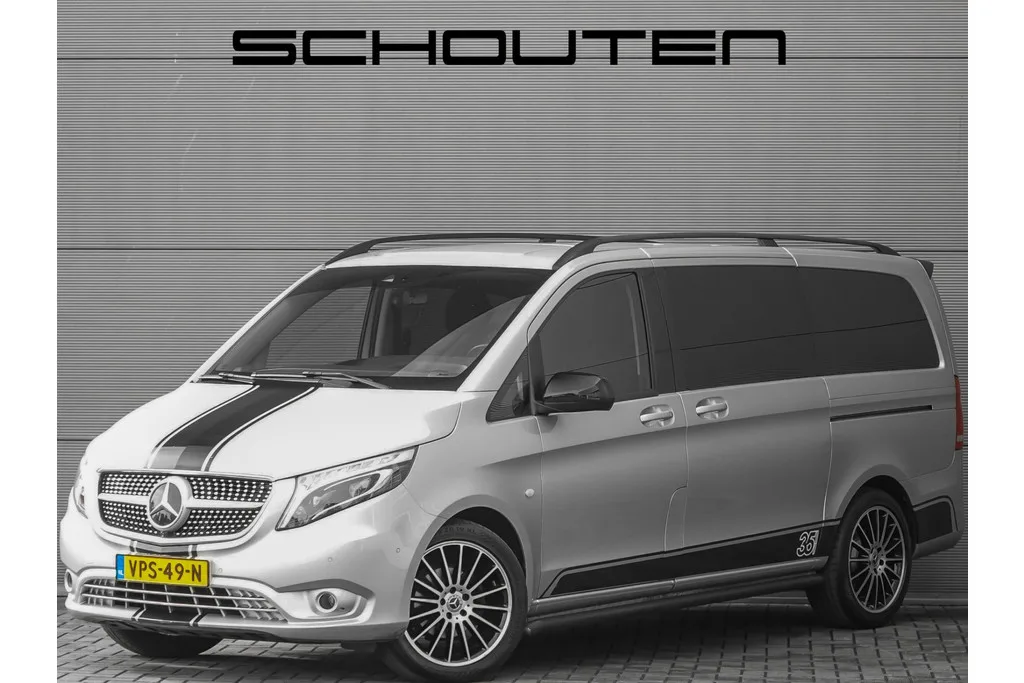 Mercedes-Benz Vito (2022) — foto 1