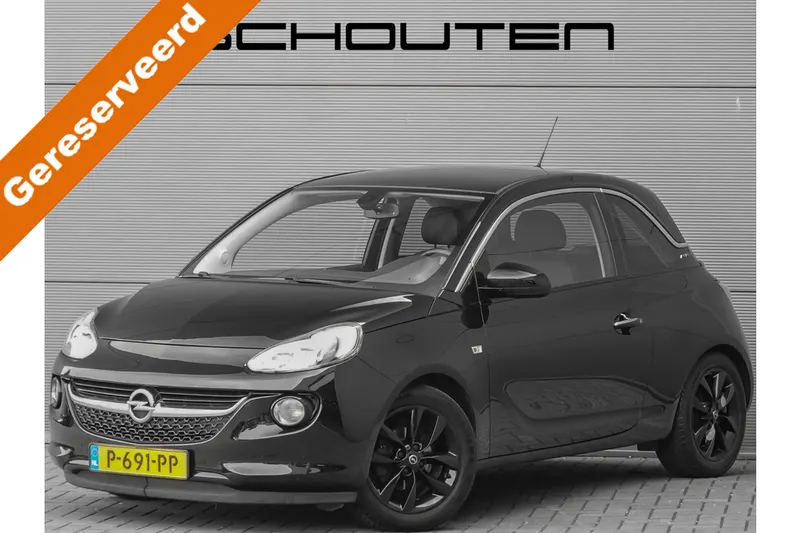Opel Adam (2019)
