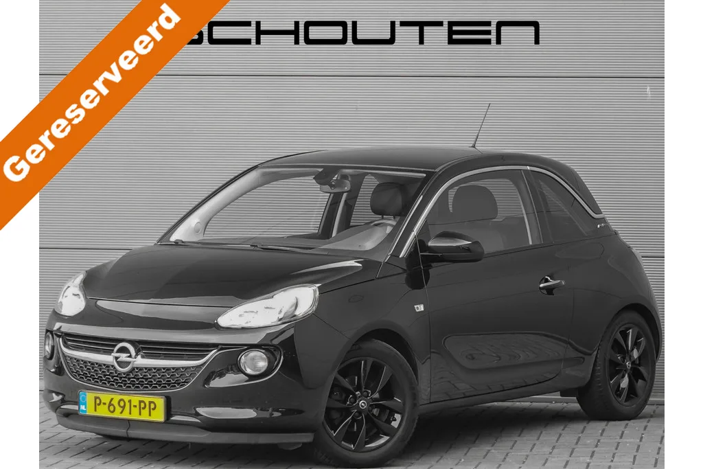 Opel Adam (2019) — foto 1