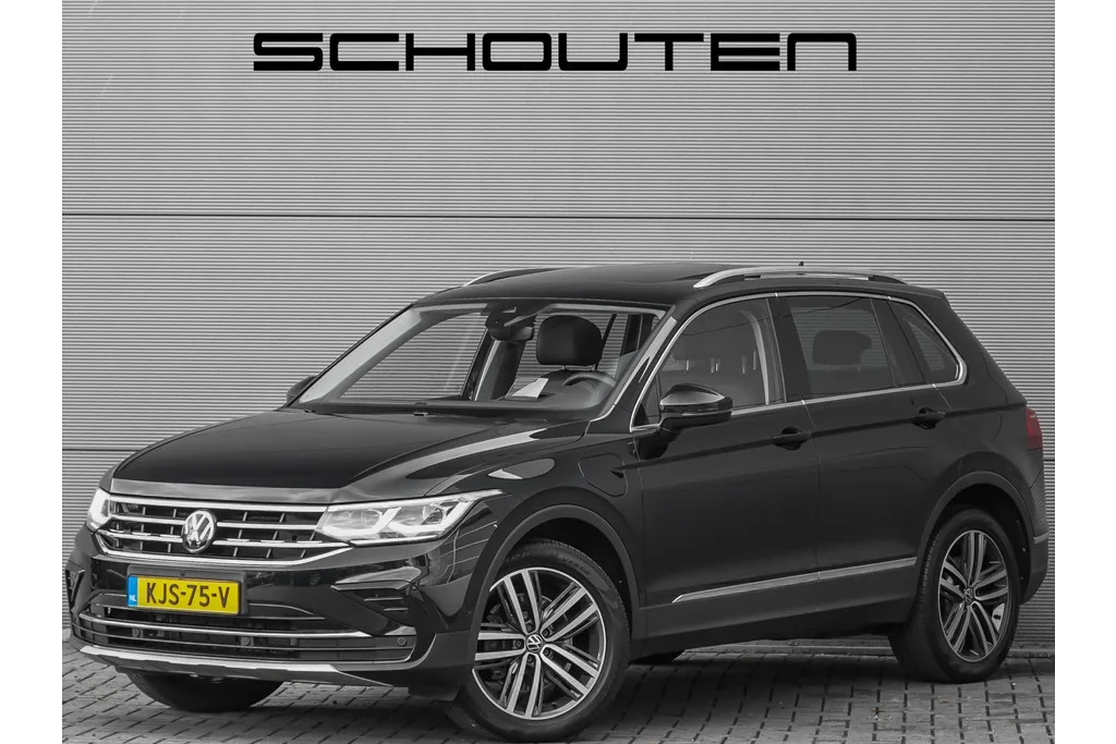 Volkswagen Tiguan (2024) — foto 1