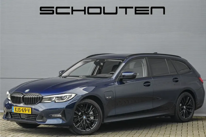 BMW 3-Serie (2022)