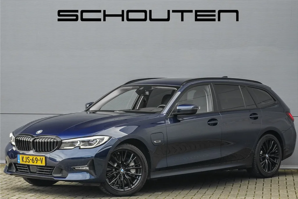 BMW 3-Serie (2022) — foto 1