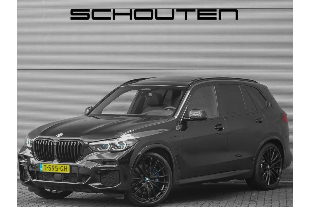 BMW X5 (2022) — foto 1