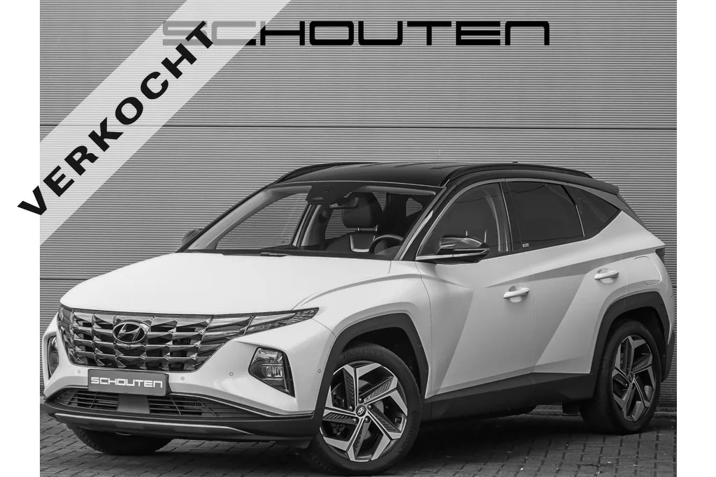 Hyundai Tucson (2021) — foto 1