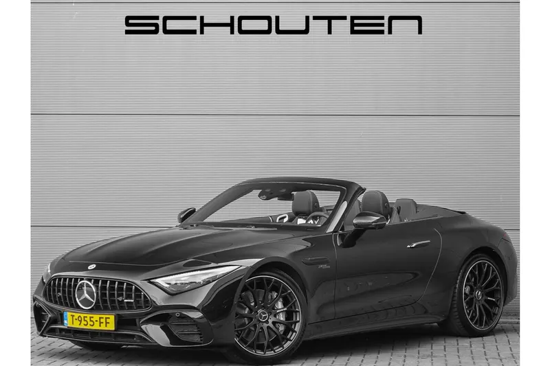 Mercedes-Benz SL-Klasse (2023)