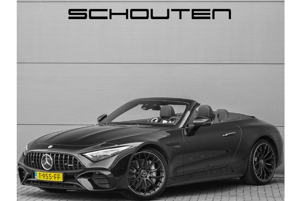 Mercedes-Benz SL-Klasse (2023) — foto 1