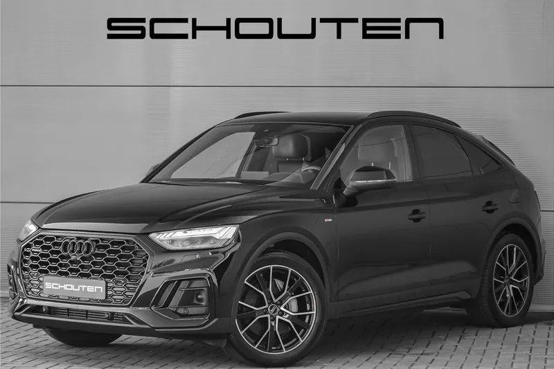 Audi Q5 Sportback (2022)