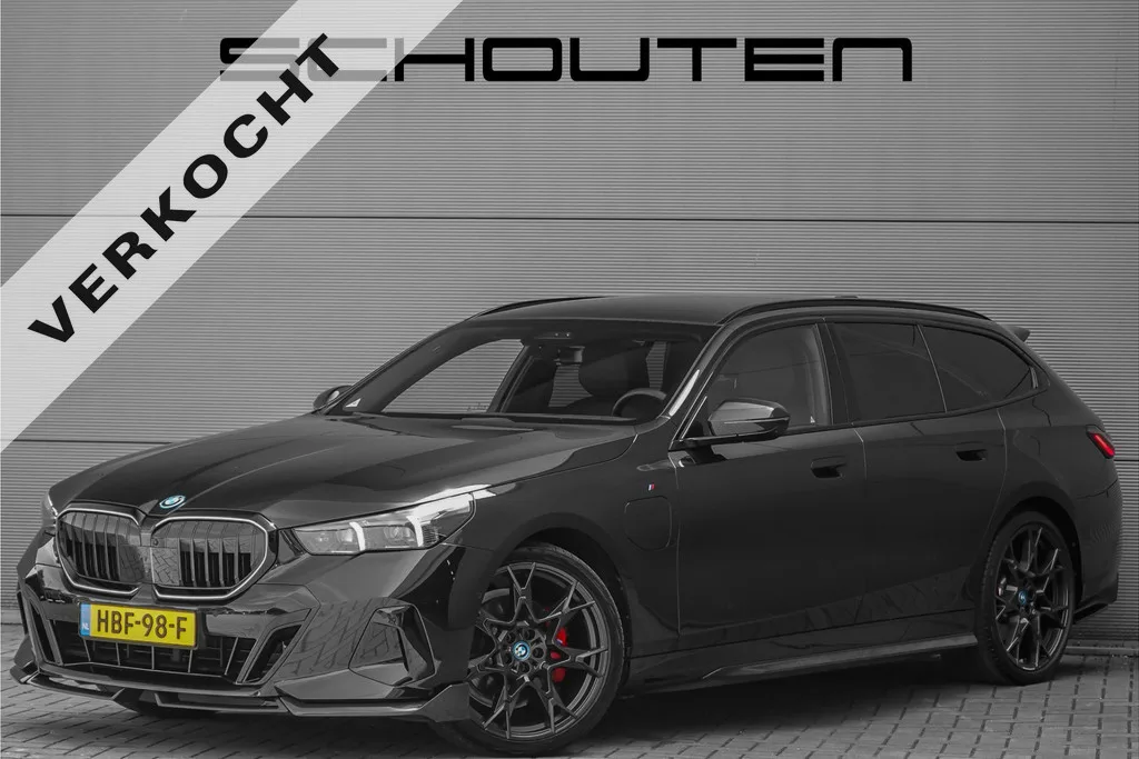 BMW 5-Serie (2025) — foto 1