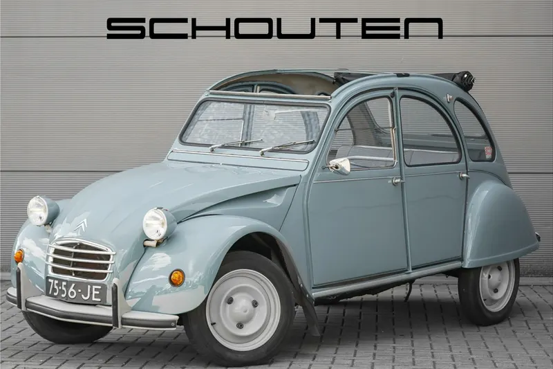 Citroën 2CV (1969)